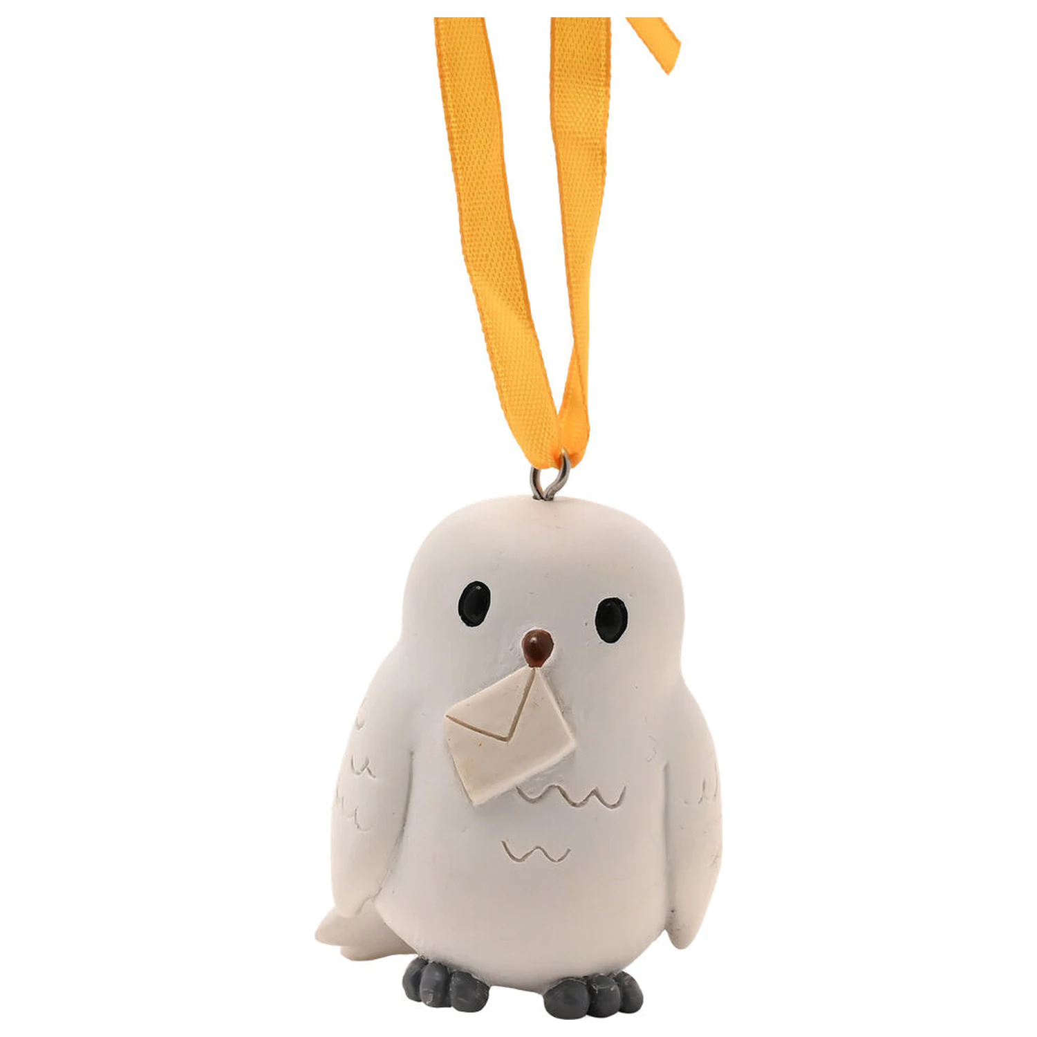 Harry Potter Hedwig Christmas hanging ornament product photo