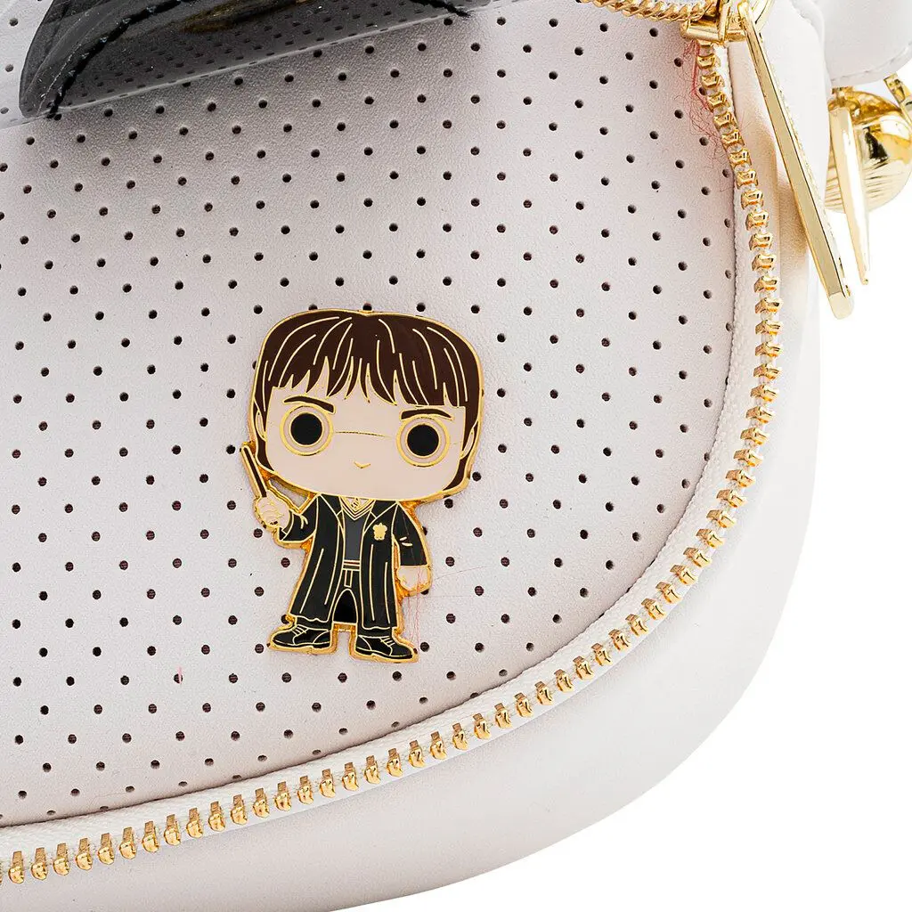 Harry Potter by Loungefly Crossbody Hogwarts product photo