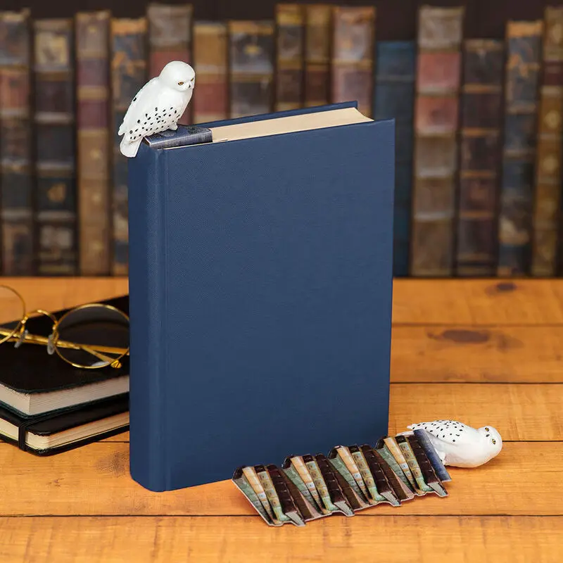 Harry Potter Hedwig bookmark product photo