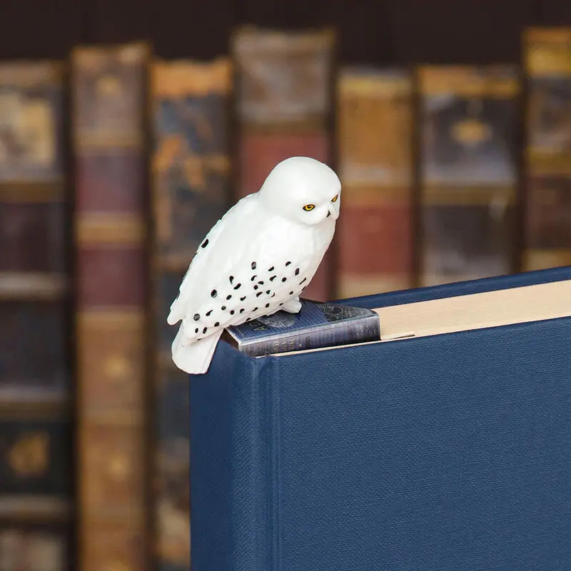 Harry Potter Hedwig bookmark product photo