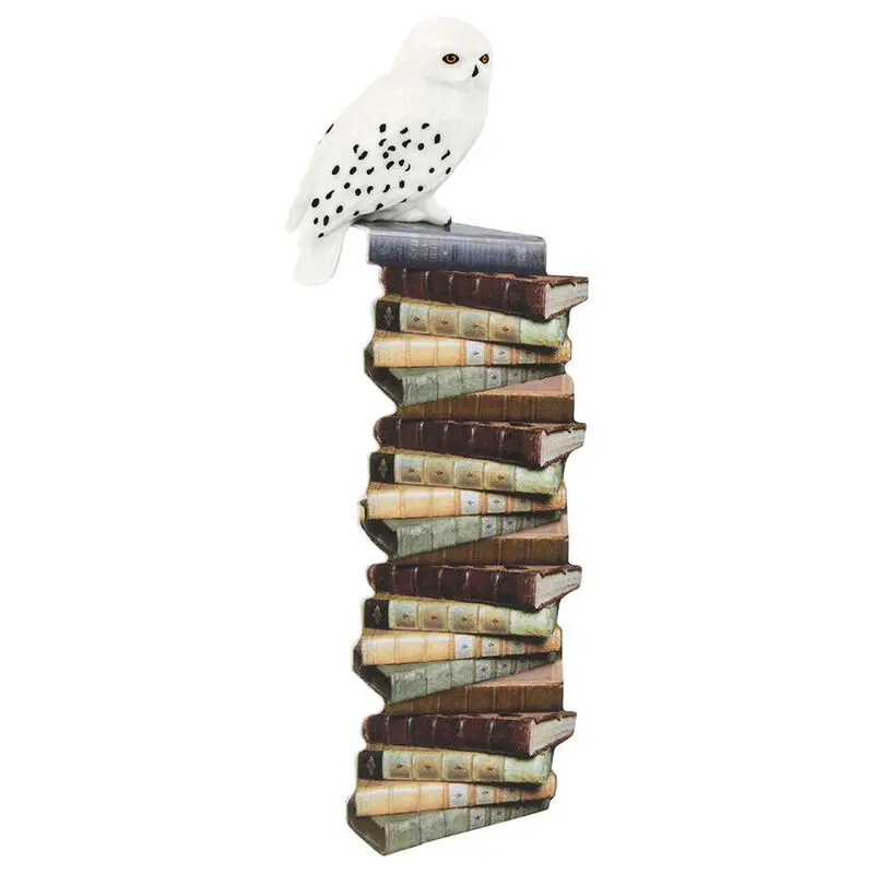 Harry Potter Hedwig bookmark product photo