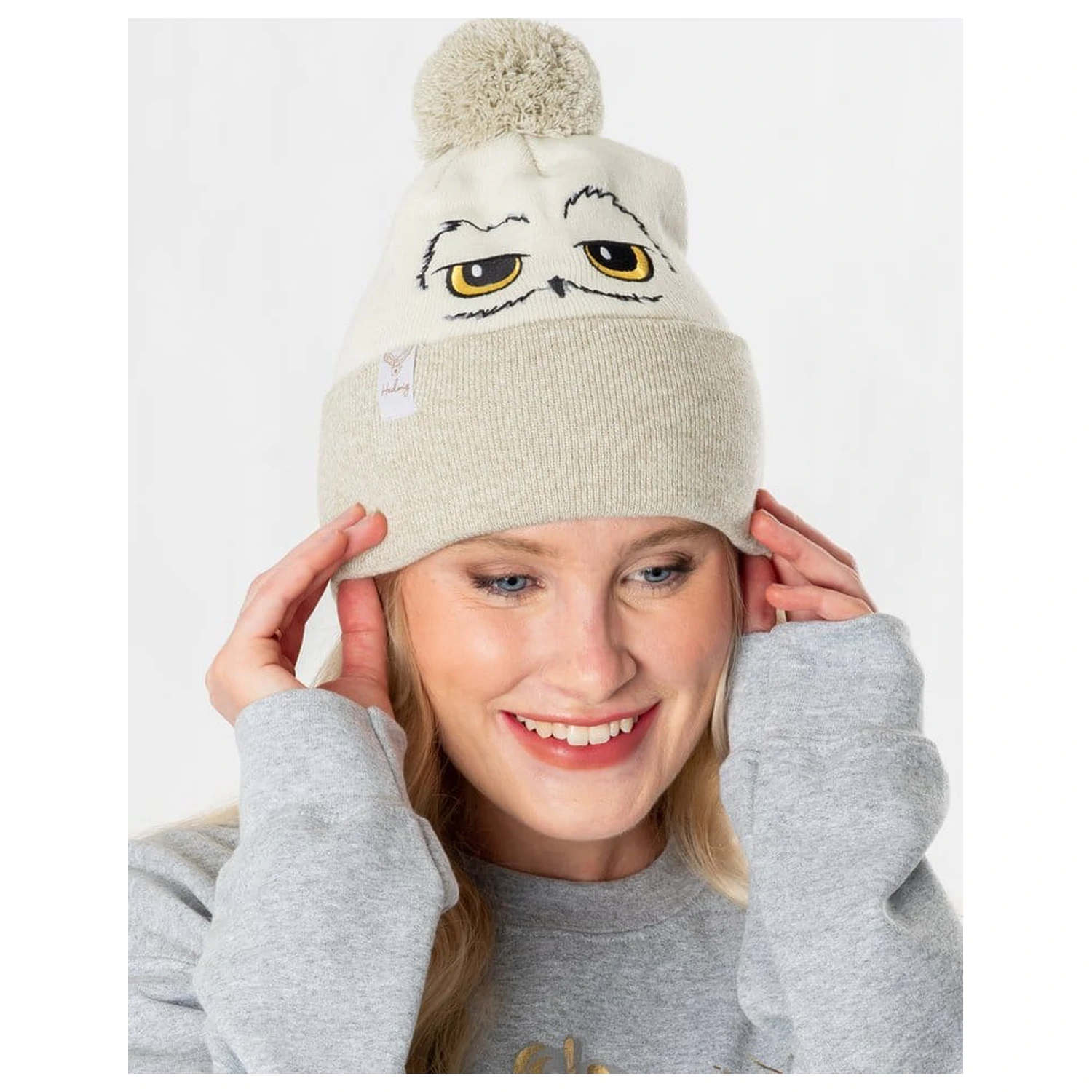 Harry Potter Beanie Hedwig product photo