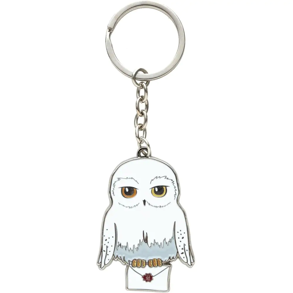 Harry Potter Hedwig keychain product photo