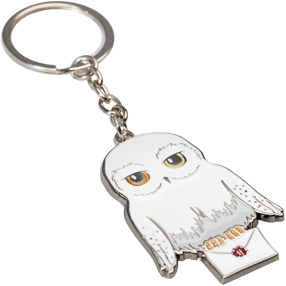 Harry Potter Hedwig keychain product photo