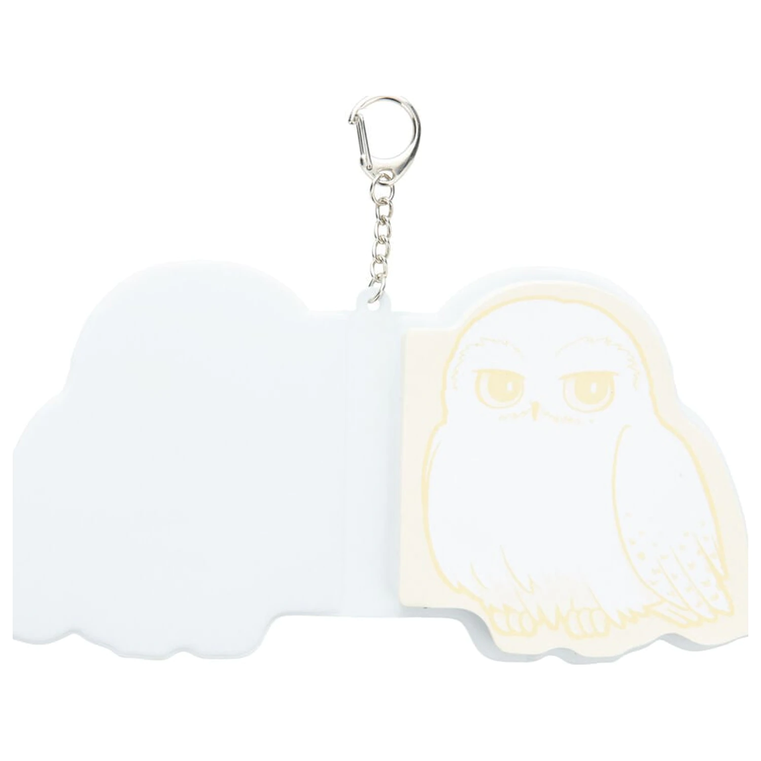 Harry Potter Hedwig Keychain Notebook product photo