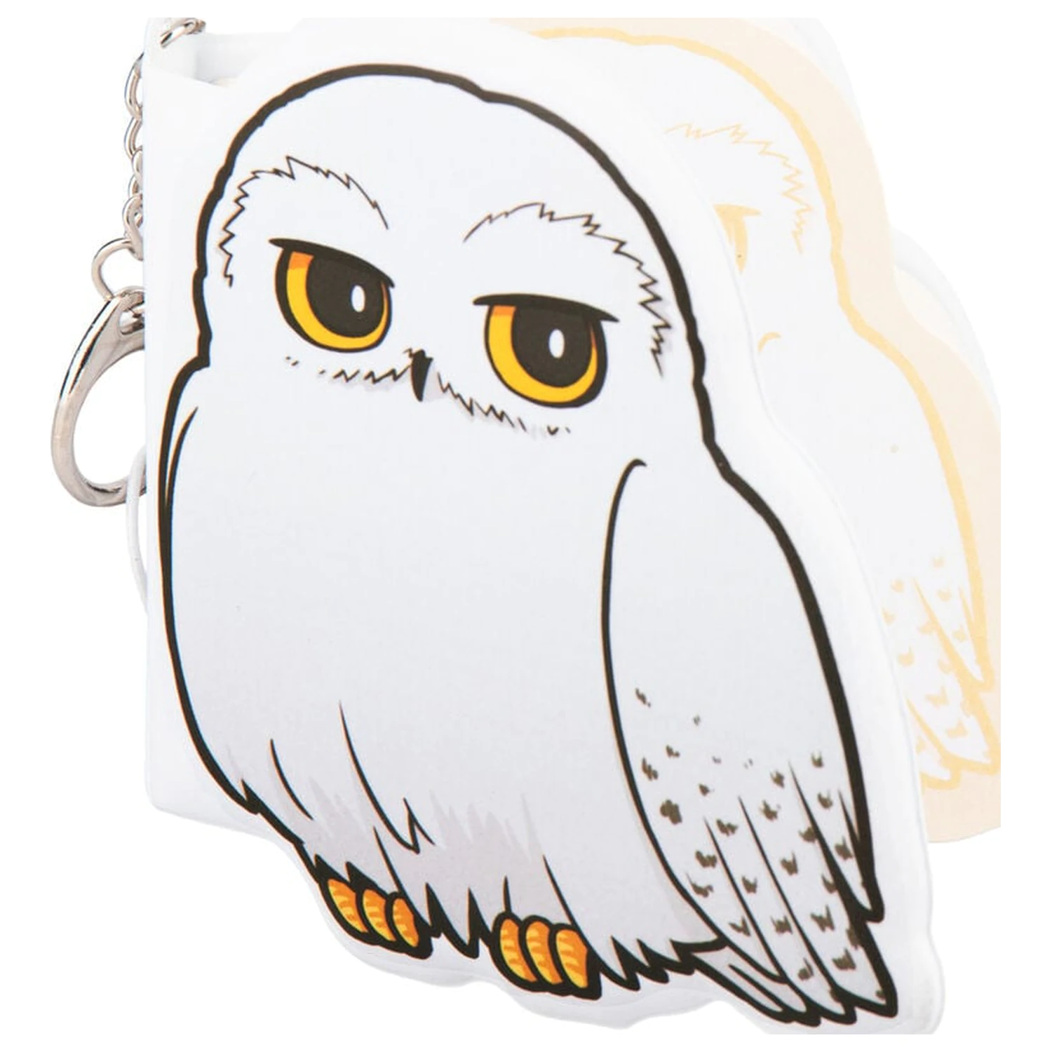 Harry Potter Hedwig Keychain Notebook product photo