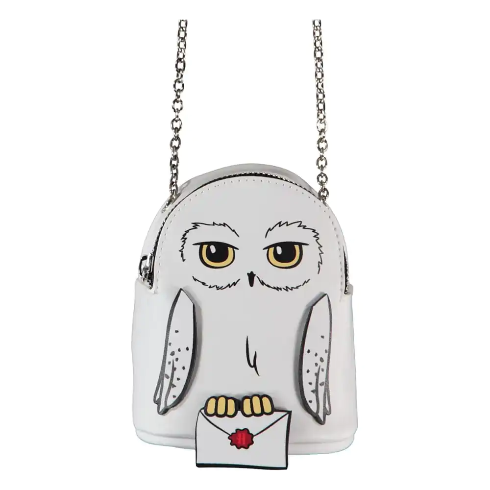 Harry Potter Micro Bag Coin Purse Hedwig product photo