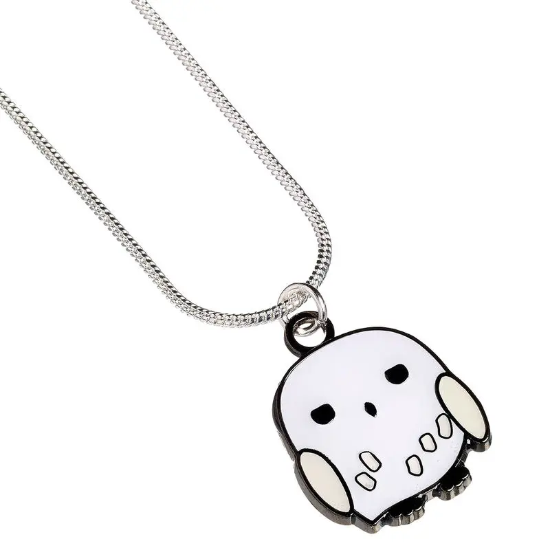 Harry Potter Hedwig necklace product photo