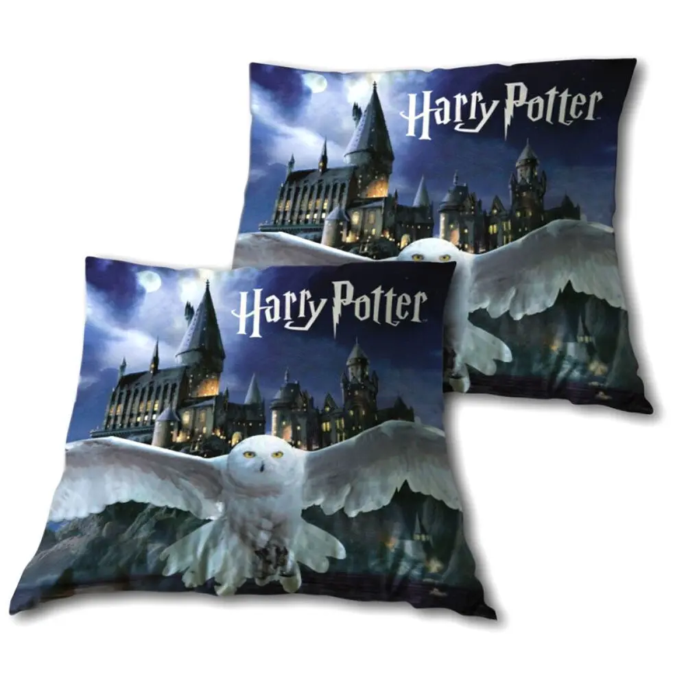 Harry Potter Hedwig cushion product photo
