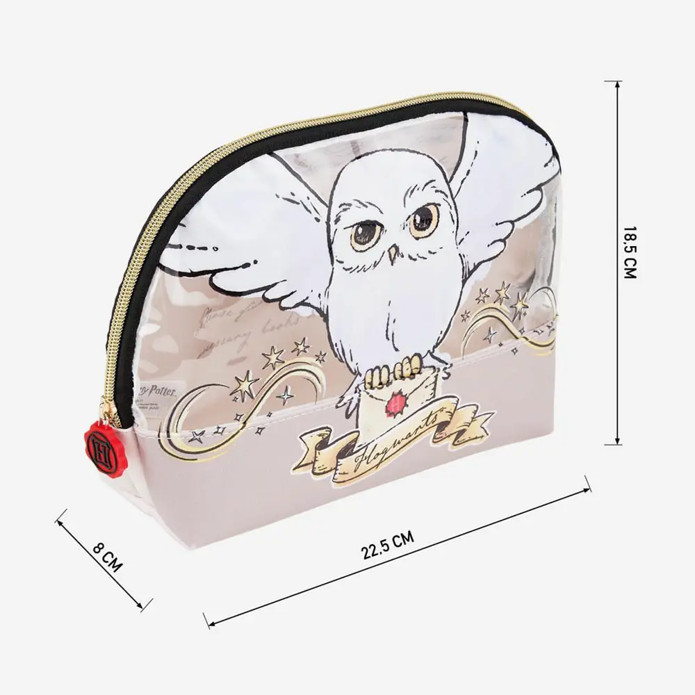 Harry Potter Wash Bag Hedwig product photo