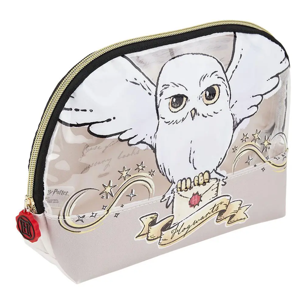 Harry Potter Wash Bag Hedwig product photo