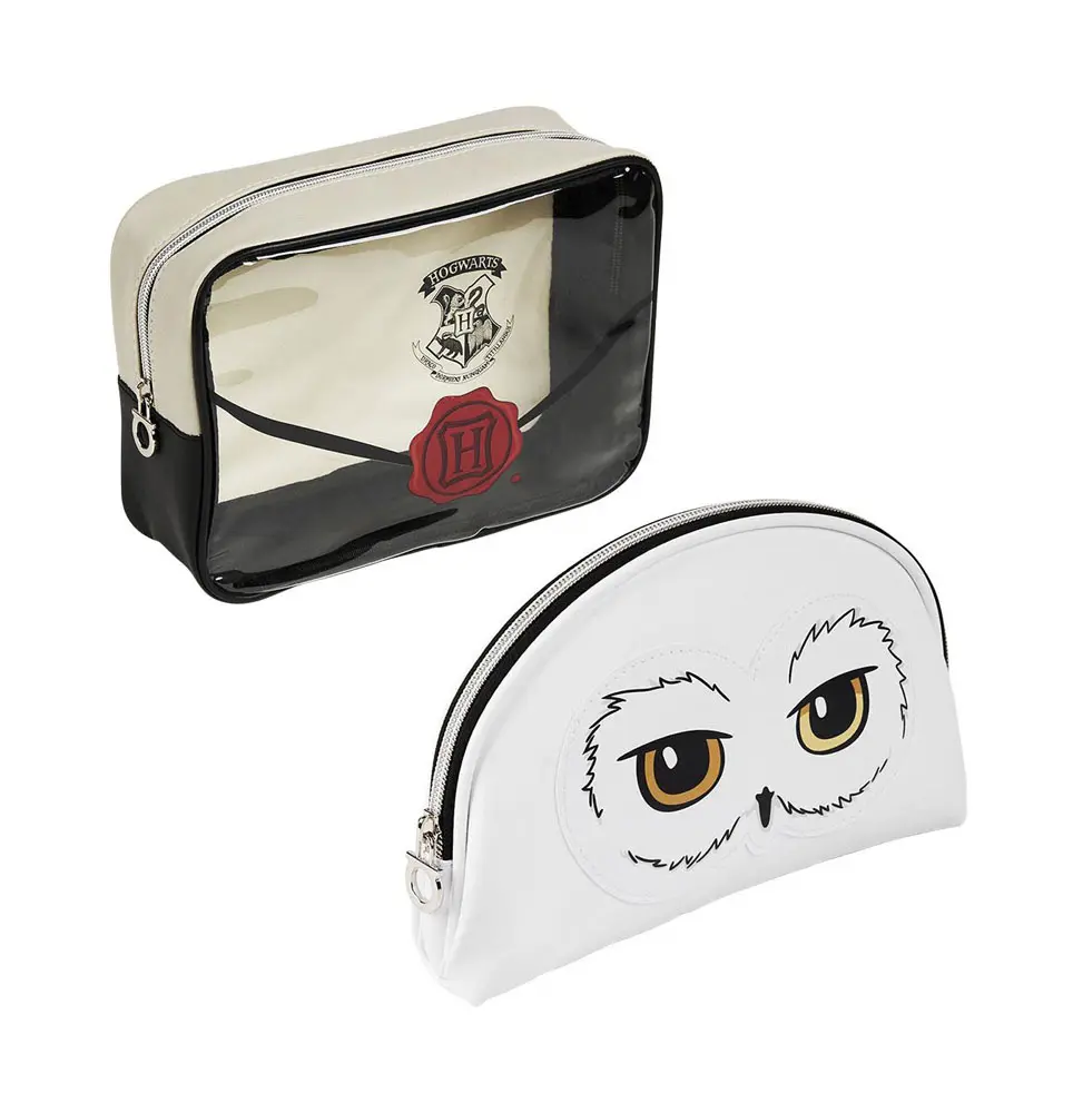 Harry Potter Wash Bag and Bag Hedwig termékfotó