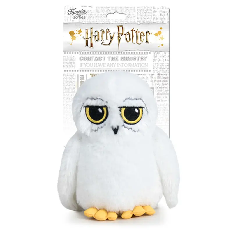 Harry Potter Hedwig plush toy 25cm product photo