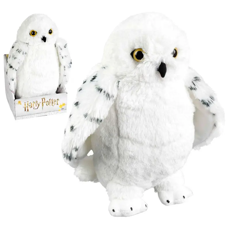 Harry Potter Plush Figure Hedwig 29 cm termékfotó