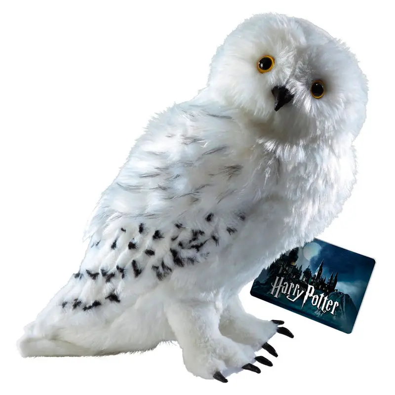 Harry Potter Hedwig plush toy 30cm product photo