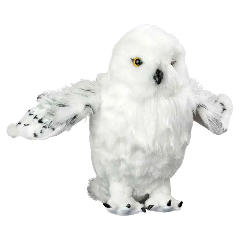 Harry Potter Collectors Plush Figure Hedwig Wings Open Ver. 35 cm termékfotó