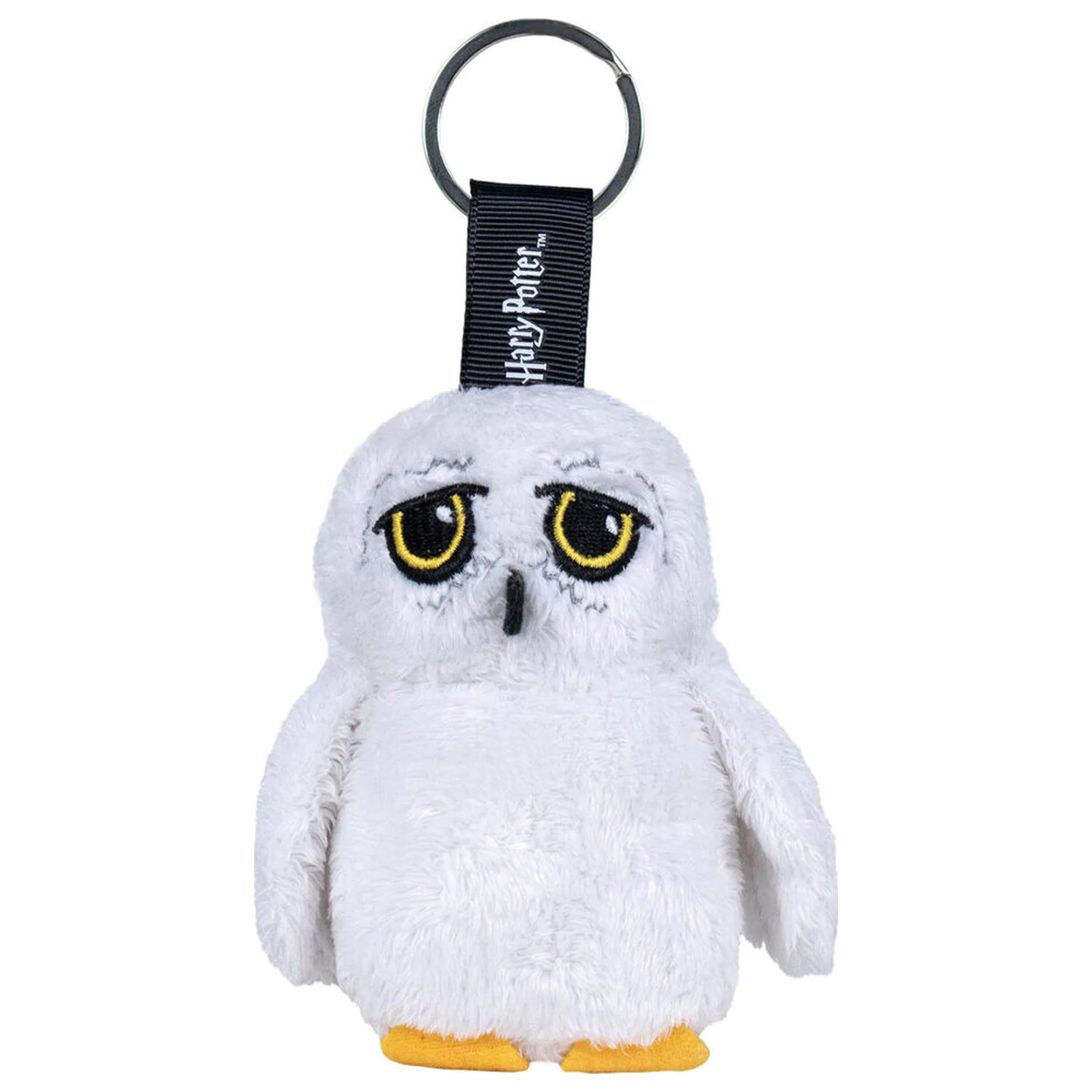 Harry Potter Hedwig plush keychain 10cm product photo