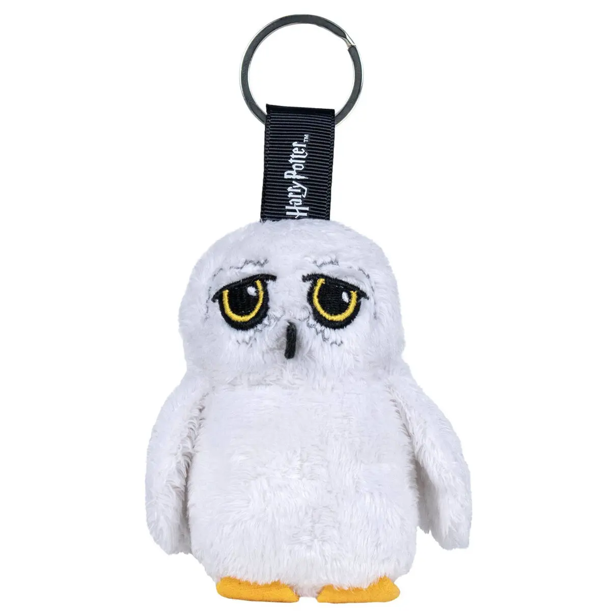 Harry Potter Hedwig plush keychain 10cm termékfotó