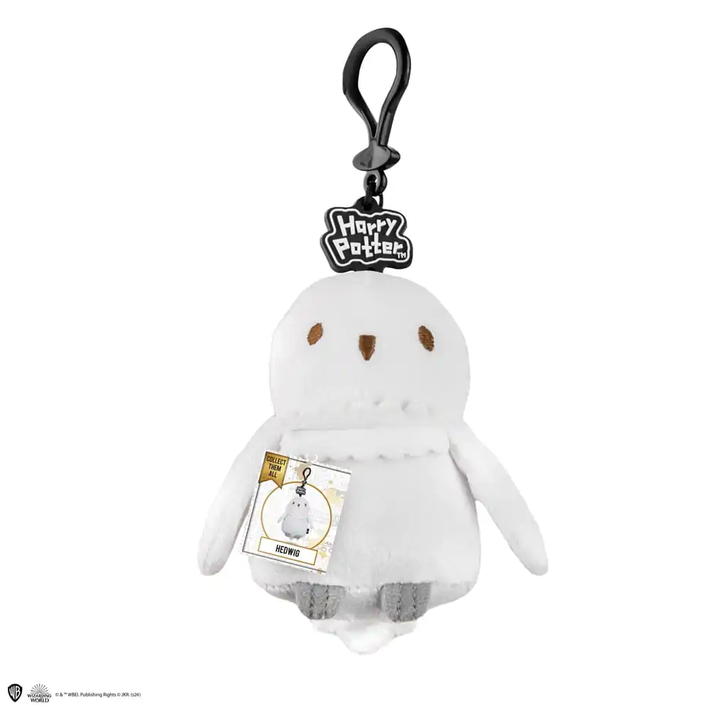 Harry Potter Plush Keychain Hedwig 11 cm termékfotó