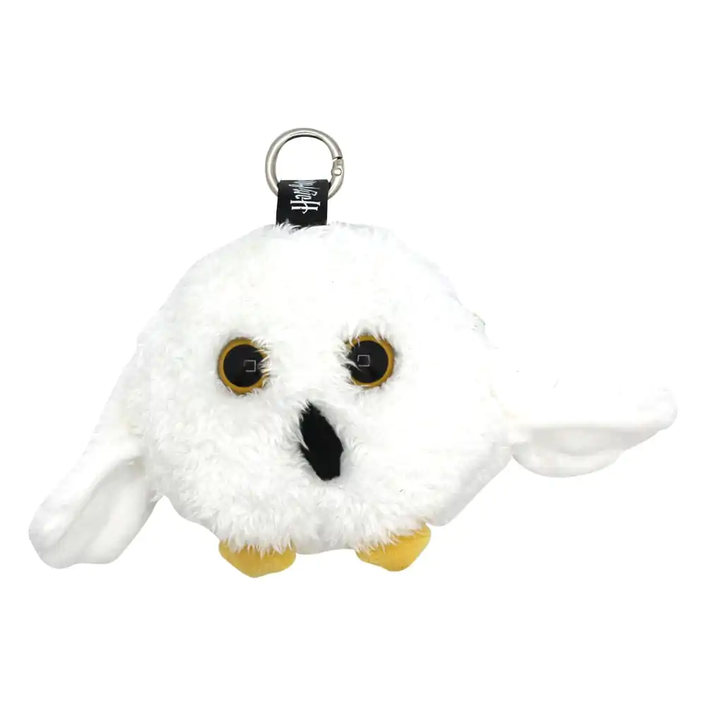 Harry Potter Plush Keychain Pouch Hedwig product photo