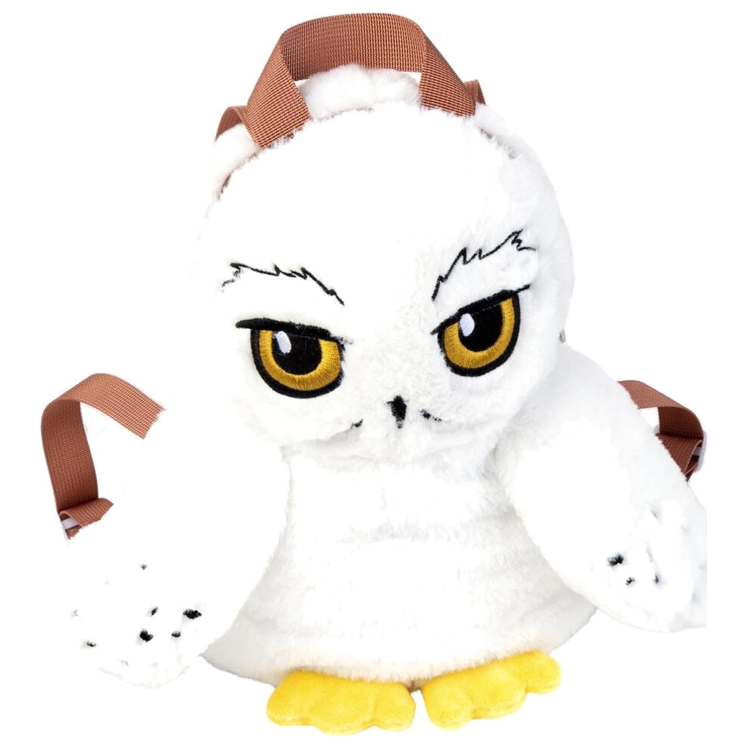 Harry Potter Hedwig plush backpack 28cm product photo