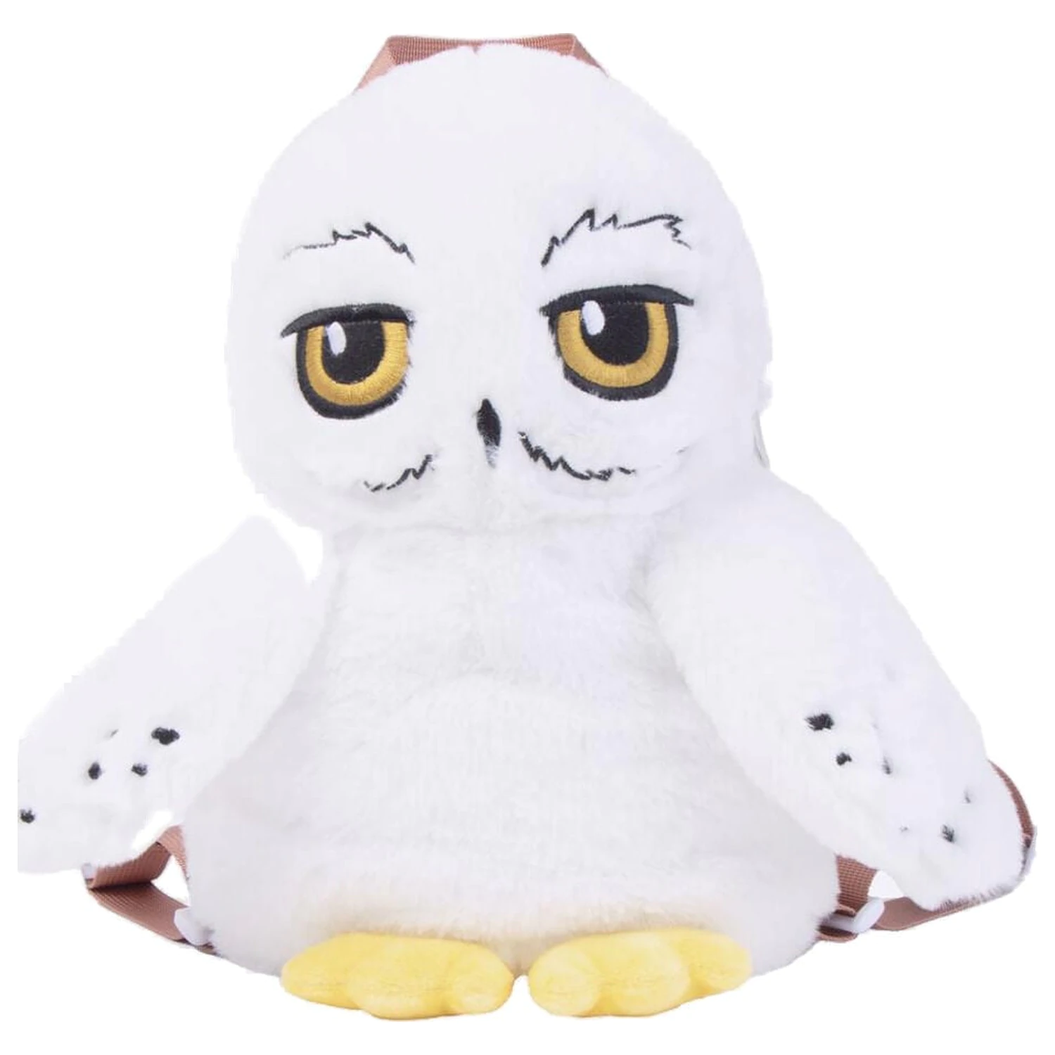 Harry Potter Hedwig plush backpack 28cm product photo