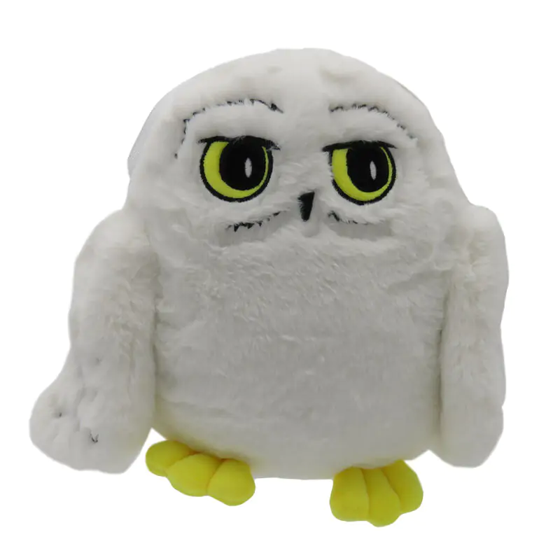Harry Potter Hedwig plush backpack 30cm product photo