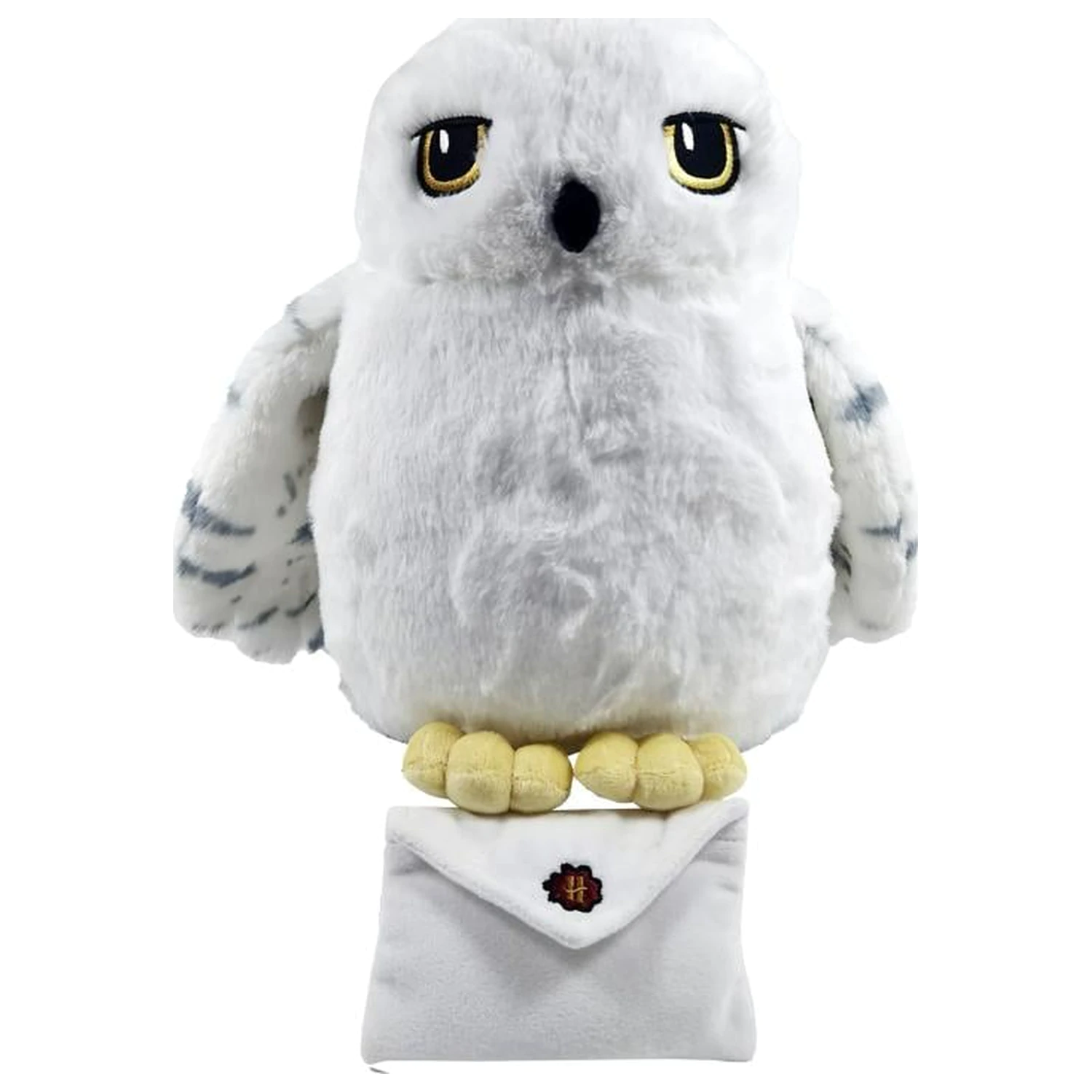 Harry Potter Hedwig plush backpack 30cm product photo