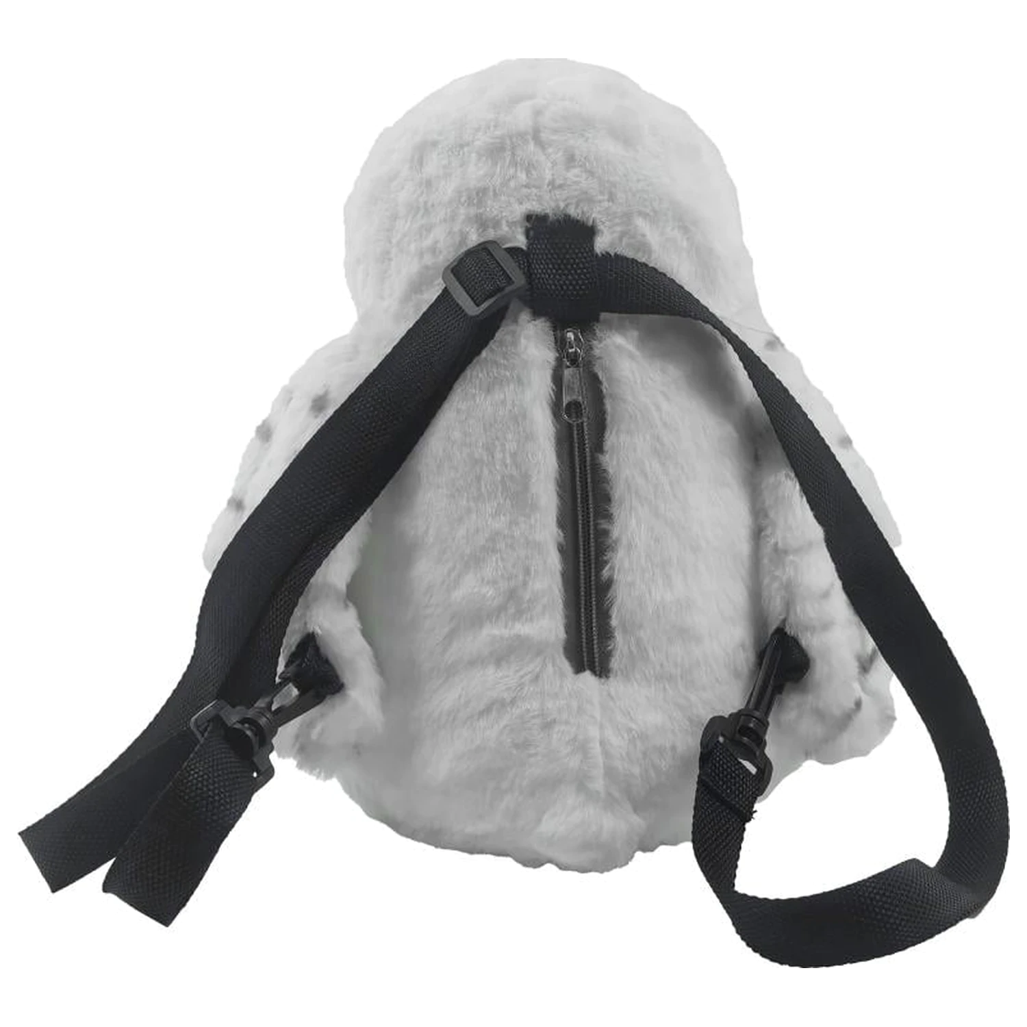 Harry Potter Hedwig plush backpack 30cm product photo