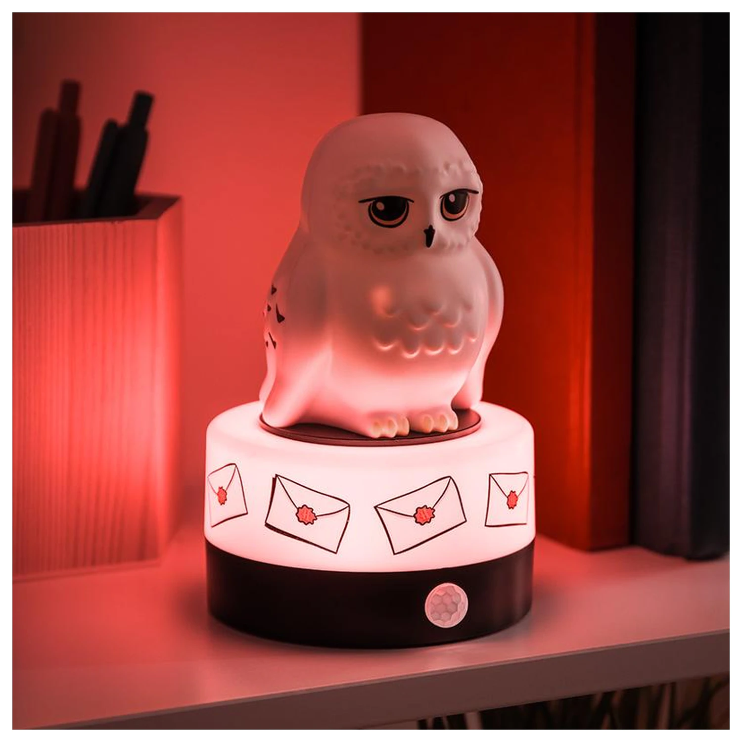 Harry Potter Hedwig Room Guard Lamp with Motion Detector product photo