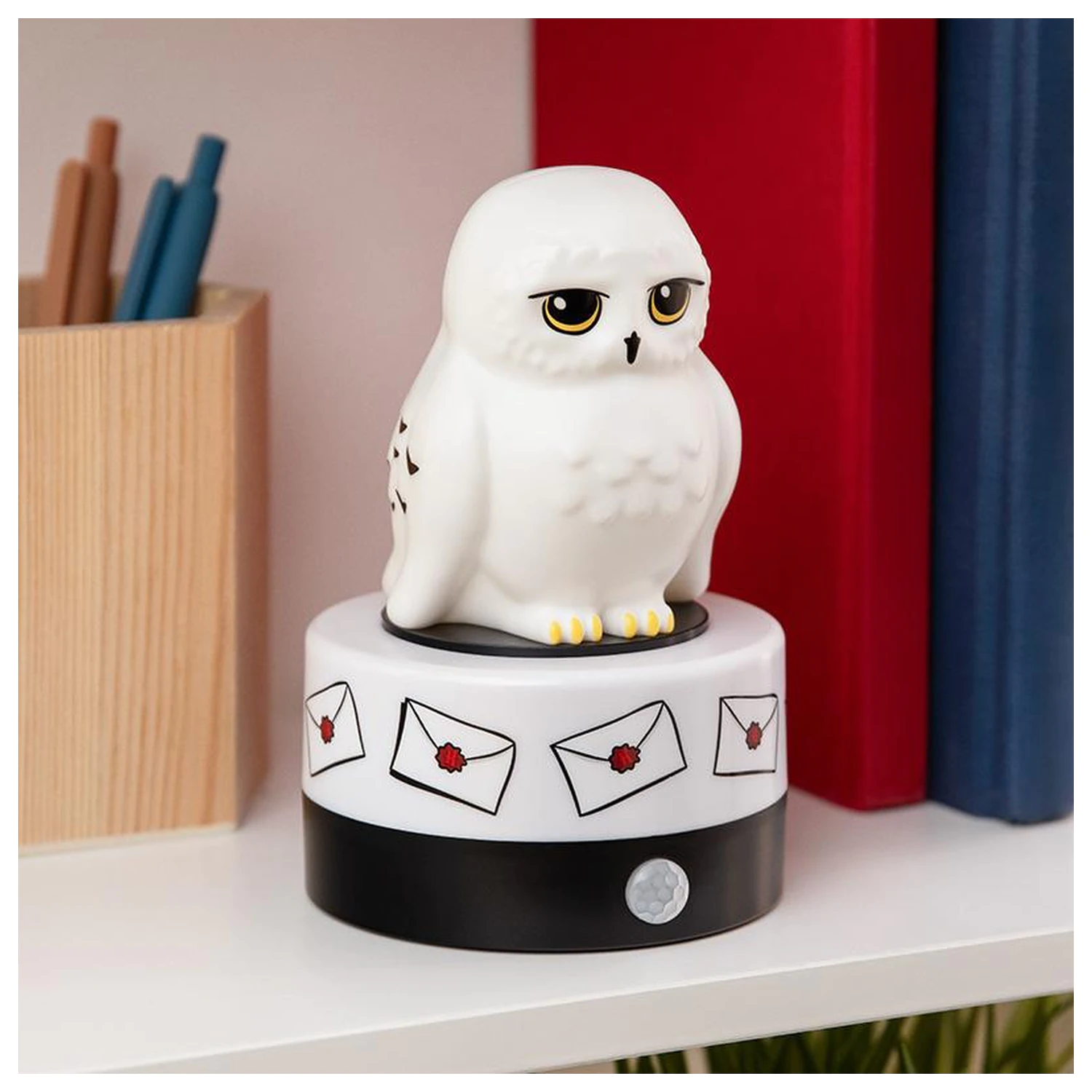 Harry Potter Hedwig Room Guard Lamp with Motion Detector product photo
