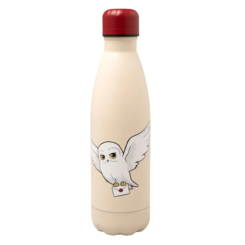 Harry Potter Hedwig Stainless steel bottle 500ml product photo