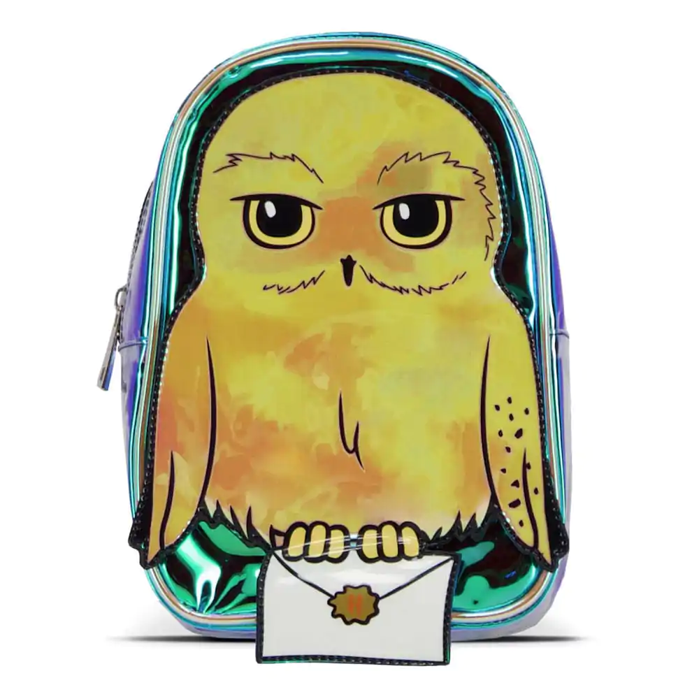 Harry Potter Mini Backpack Hedwig Shiny product photo