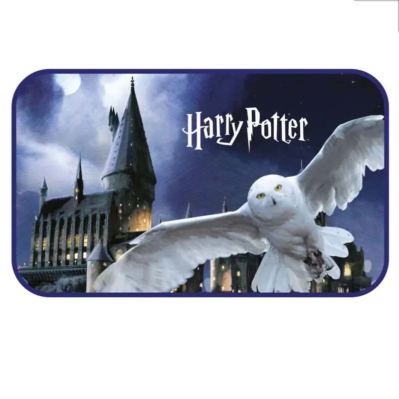 Harry Potter Hedwig carpet product photo