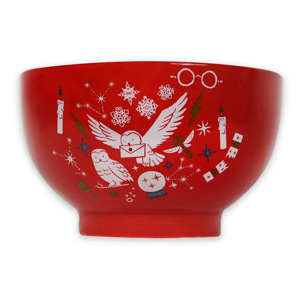 Harry Potter Bowl Hedwig product photo