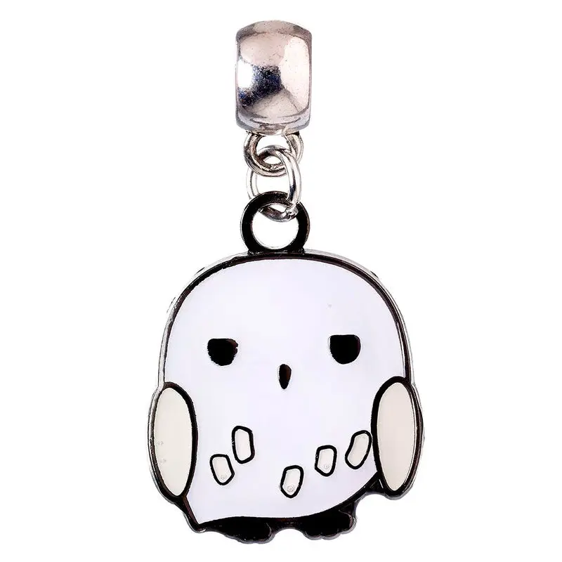 Harry Potter Cutie Collection Charm Hedwig (silver plated) product photo