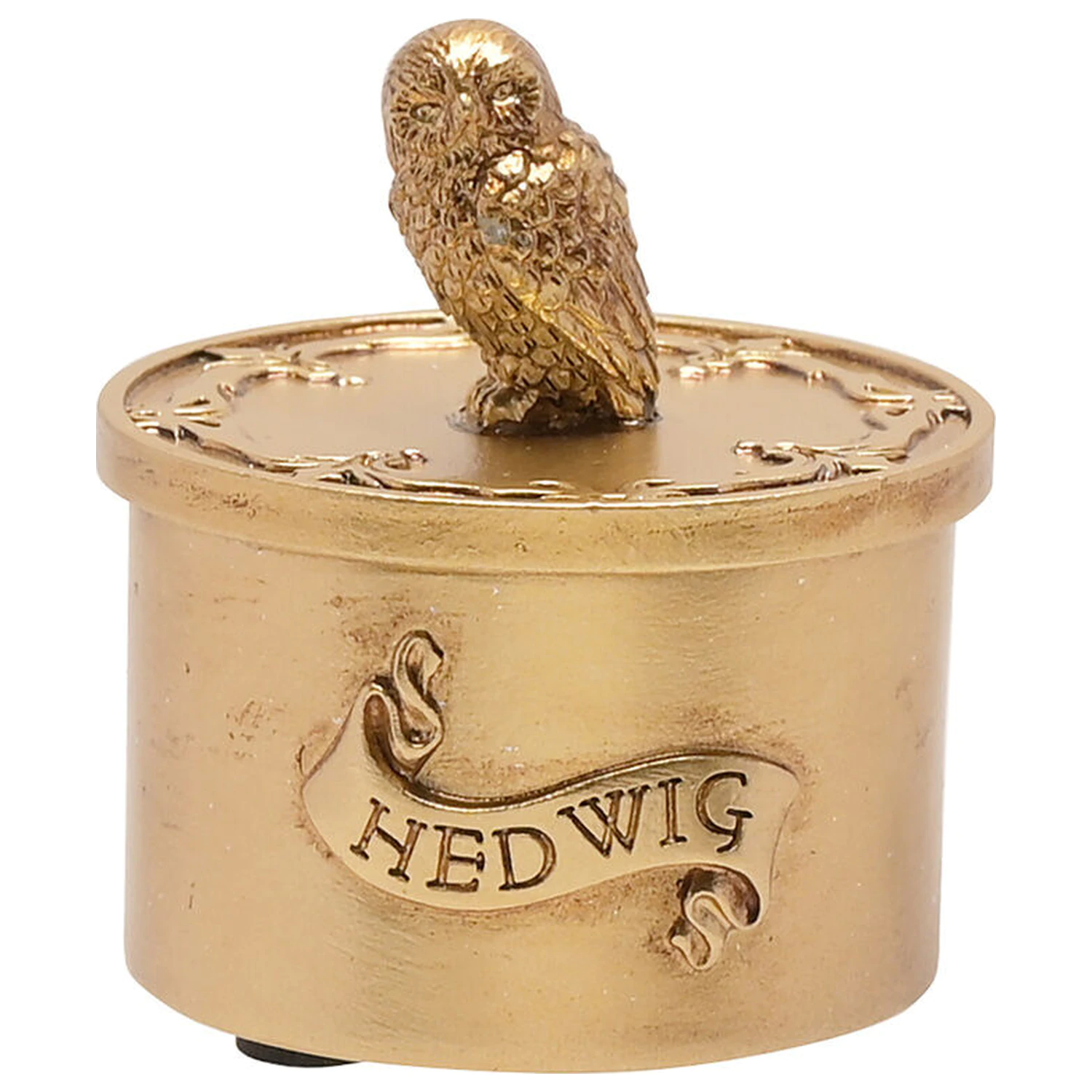 Harry Potter Hedwig trinket box product photo