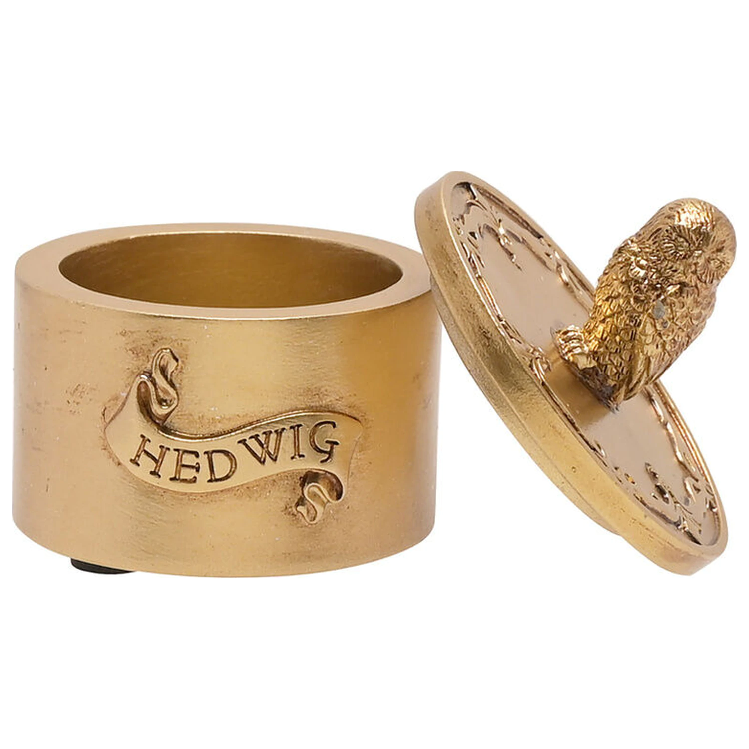 Harry Potter Hedwig trinket box product photo