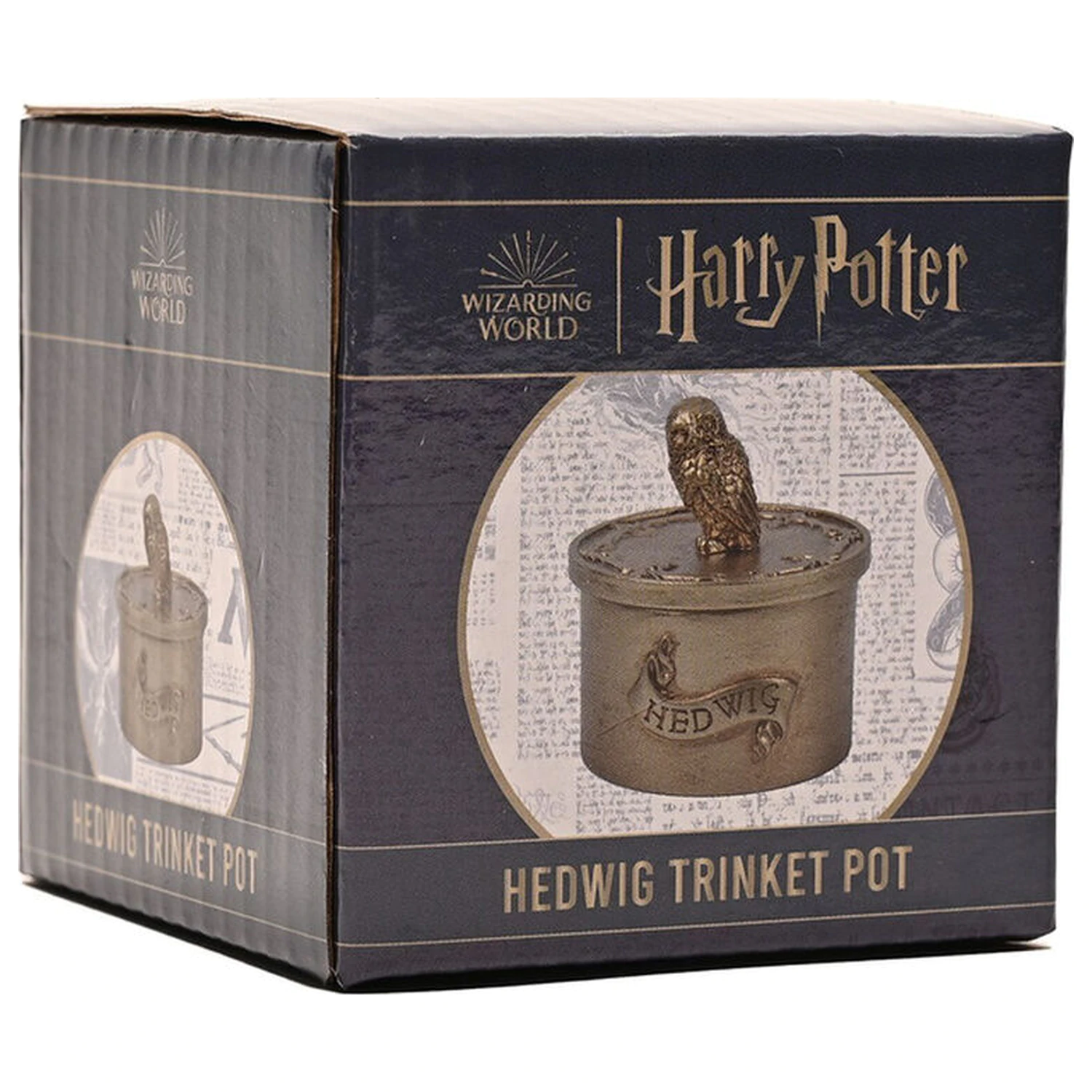 Harry Potter Hedwig trinket box product photo