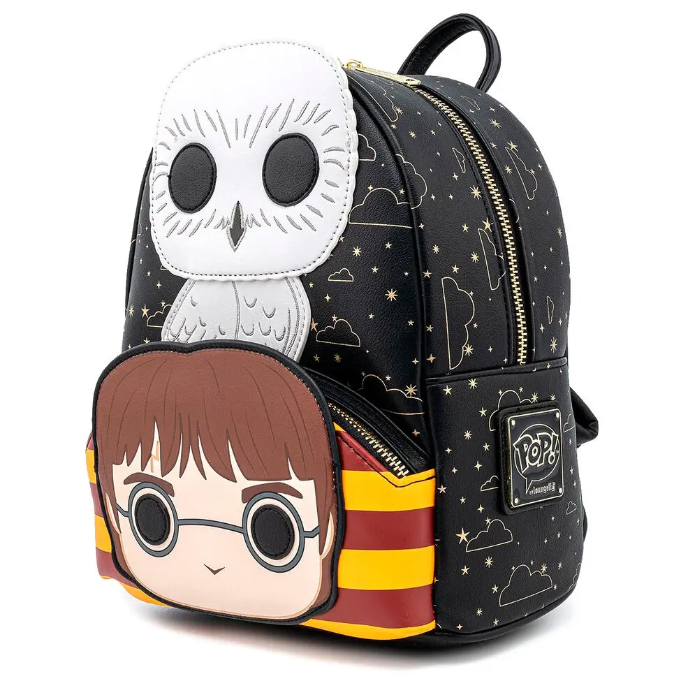 Harry Potter by Loungefly Backpack Hedwig Cosplay product photo