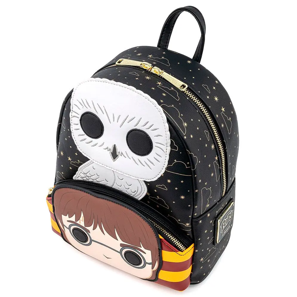 Harry Potter by Loungefly Backpack Hedwig Cosplay product photo