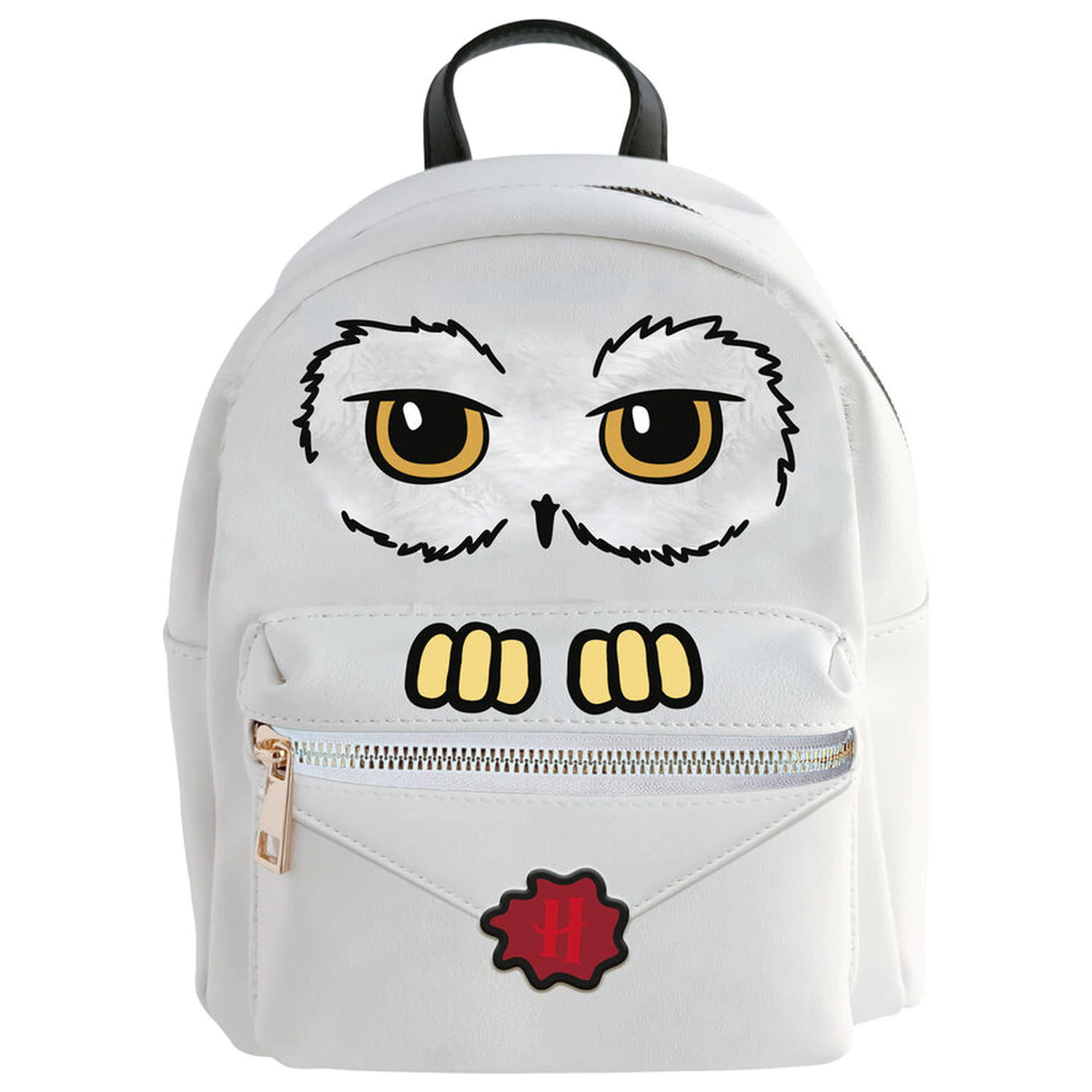 Harry Potter Hedwig mini backpack product photo