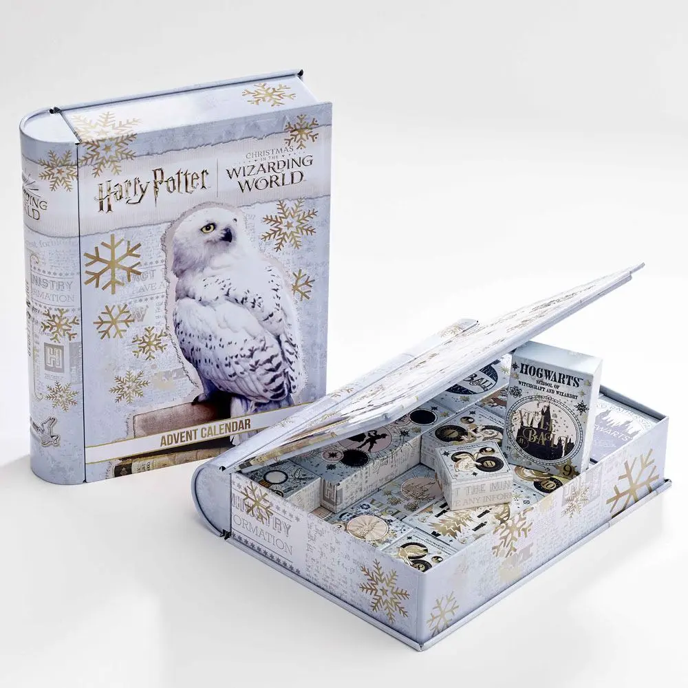Harry Potter Jewellery &amp; Accessories Advent Calendar Hedwig Tin product photo