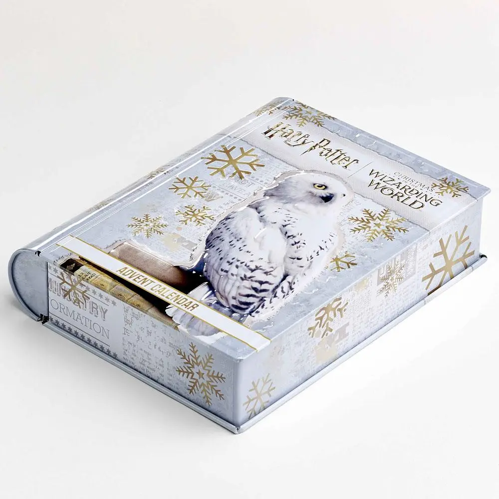 Harry Potter Jewellery &amp; Accessories Advent Calendar Hedwig Tin product photo