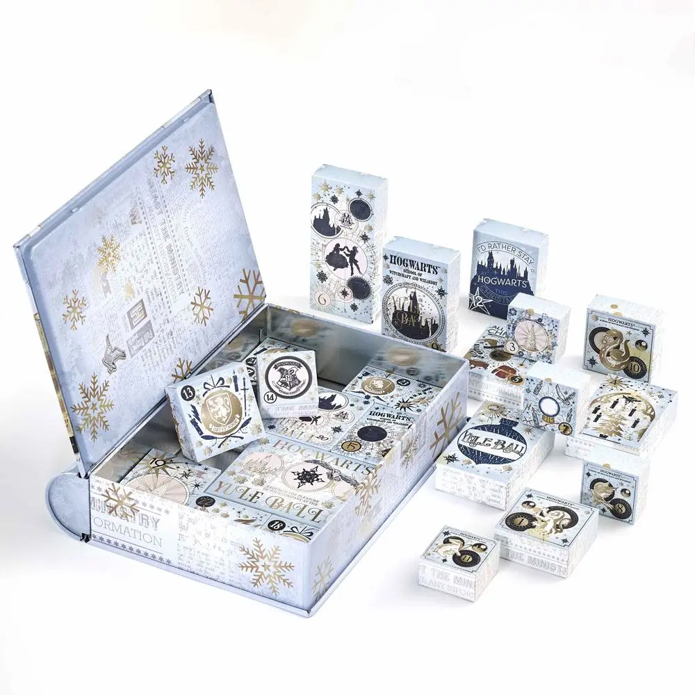 Harry Potter Jewellery &amp; Accessories Advent Calendar Hedwig Tin product photo