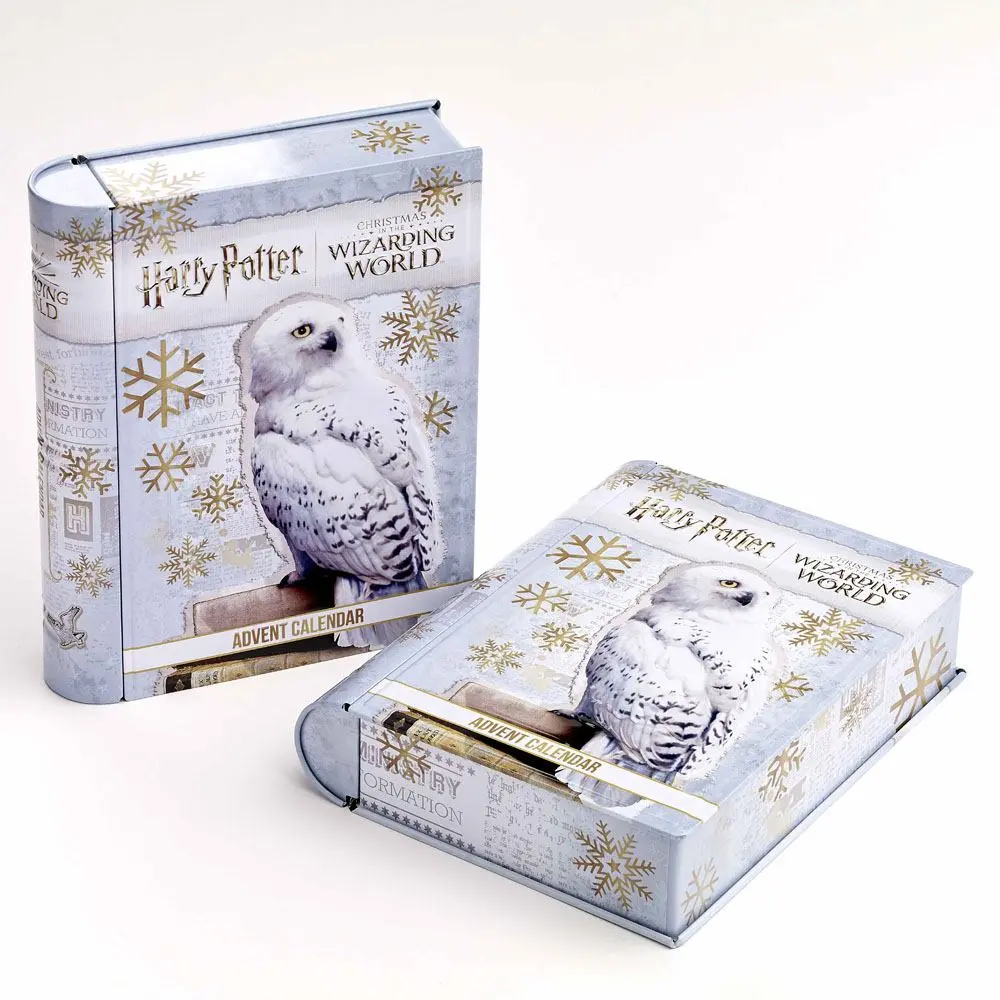 Harry Potter Jewellery &amp; Accessories Advent Calendar Hedwig Tin product photo