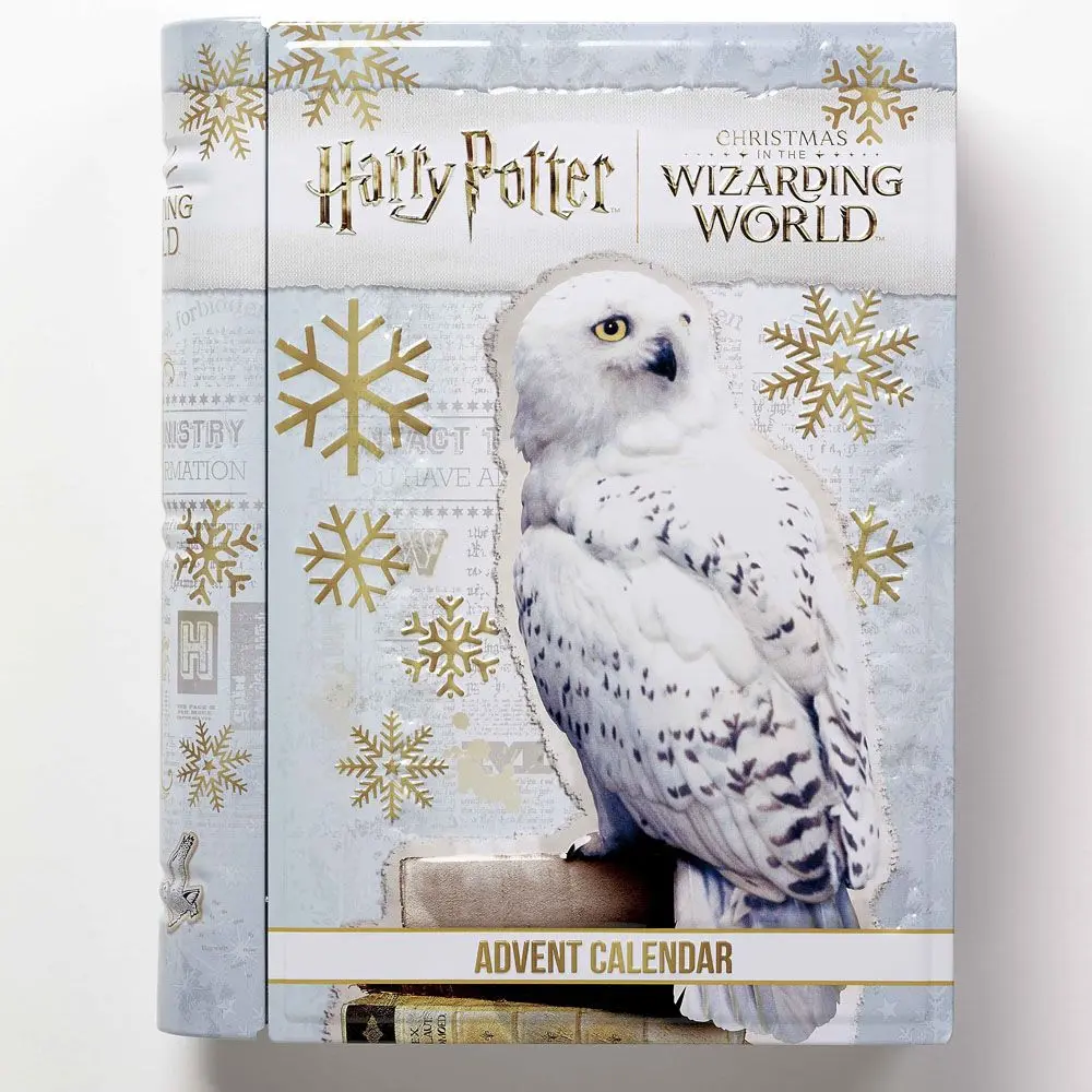 Harry Potter Jewellery &amp; Accessories Advent Calendar Hedwig Tin product photo