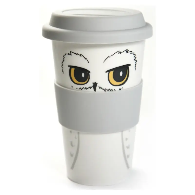 Harry Potter Travel Mug Hedwig product photo