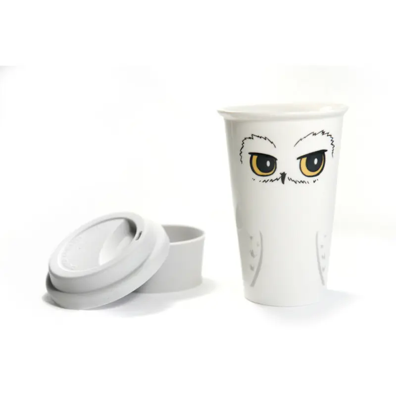 Harry Potter Travel Mug Hedwig product photo