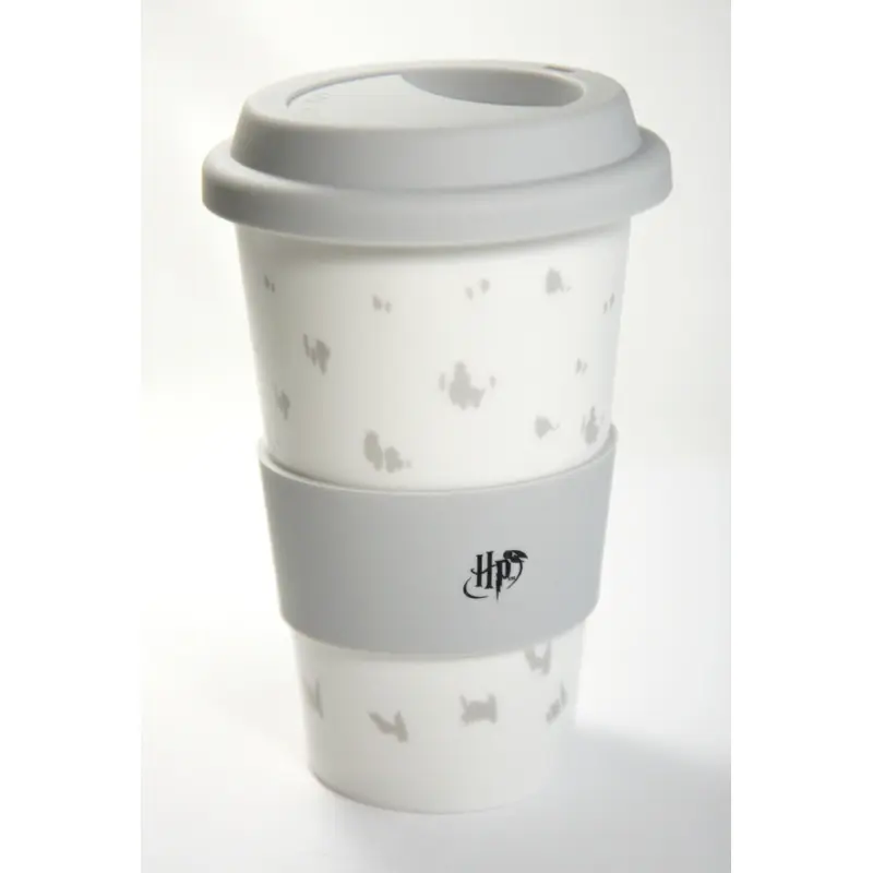 Harry Potter Travel Mug Hedwig product photo
